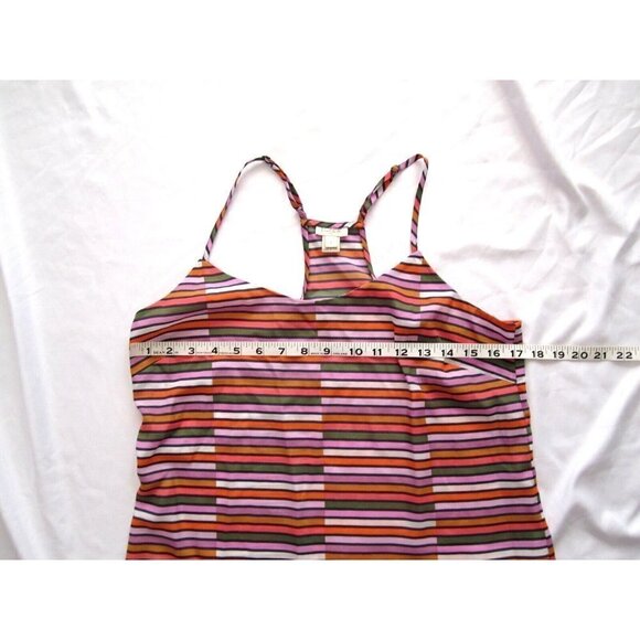 Women's J Crew Polyester Tank Tops Size 6 (WB59) - Picture 2 of 7